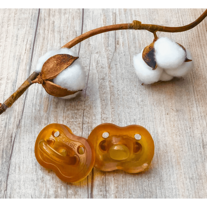 Sophie la Girafe - So'pure Natural Rubber Pacifier Pacifiers and Teething Sophie la Girafe   