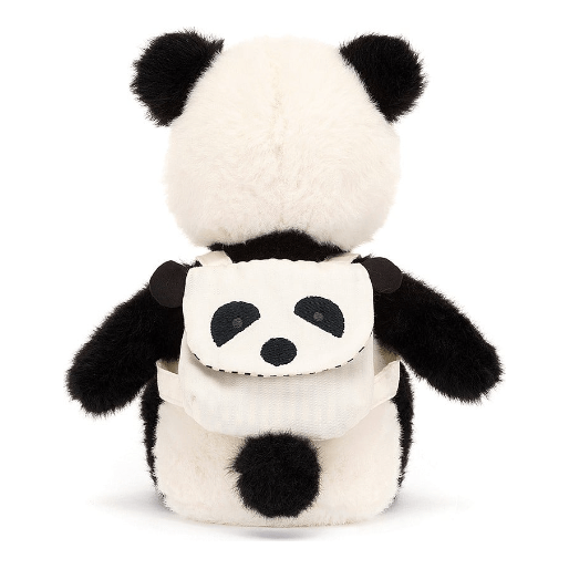 Jellycat Backpack Panda Pandas Jellycat   