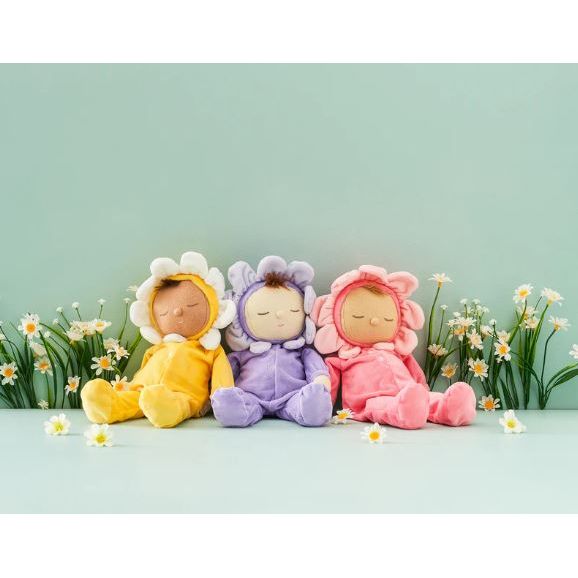 Olli Ella Petal Dozy Dinkums Twinkle Fuchsia Dolls Olliella   