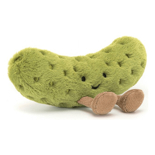 Jellycat Amuseable Pickle Amuseable Jellycat   