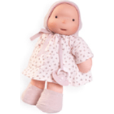 Antonio Juan Organic Doll - Ariel Pink Dolls Antonio Juan Muñecas Dolls   