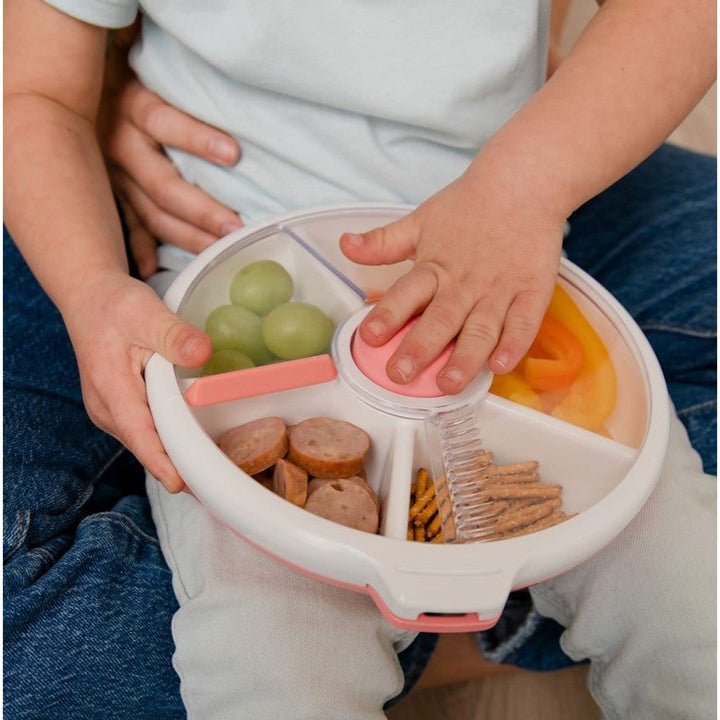 Gobe Kids Large Snack Spinner Food Storage GoBe   