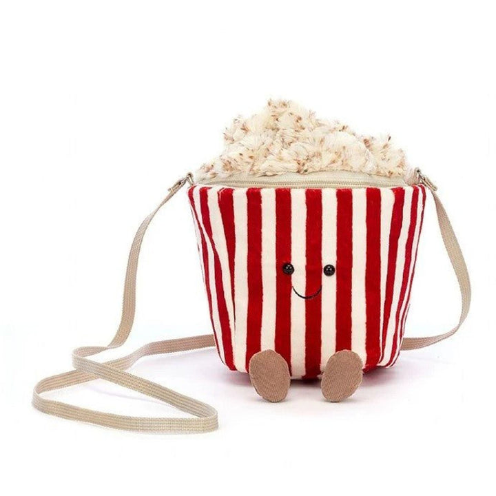 Jellycat Amuseable Popcorn Bag Bags Jellycat   