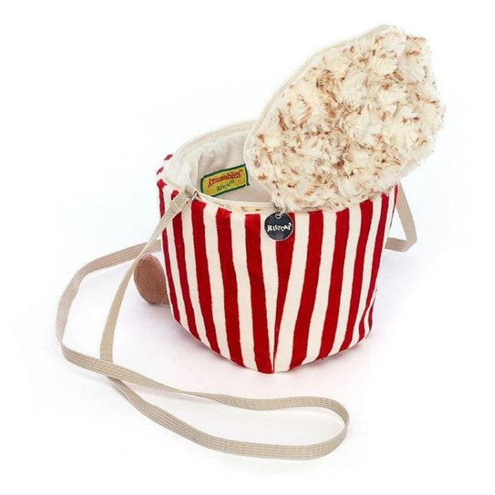 Jellycat Amuseable Popcorn Bag Bags Jellycat   