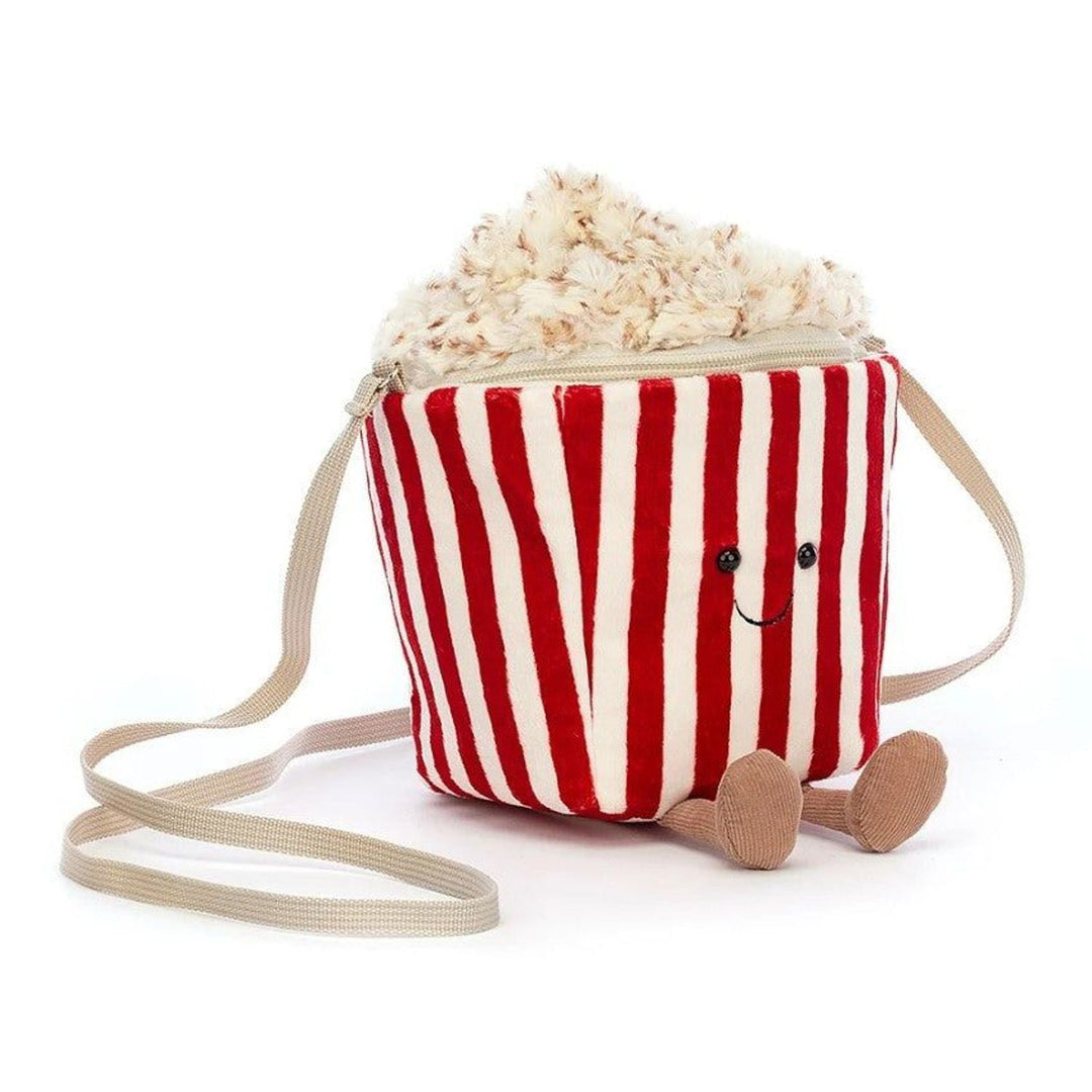 Jellycat Amuseable Popcorn Bag Bags Jellycat   