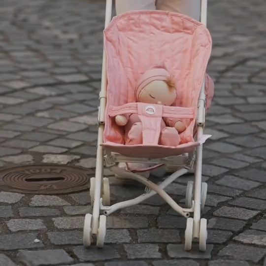 Olli Ella Sollie Stroller - Rose