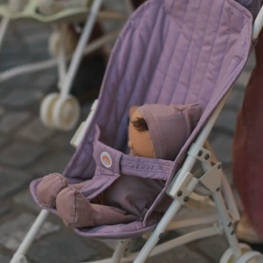 Olli Ella Sollie Stroller -Lavender