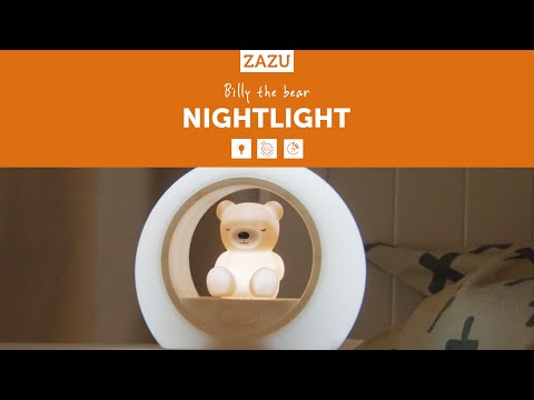 ZAZU - Billy the Bear Nightlight