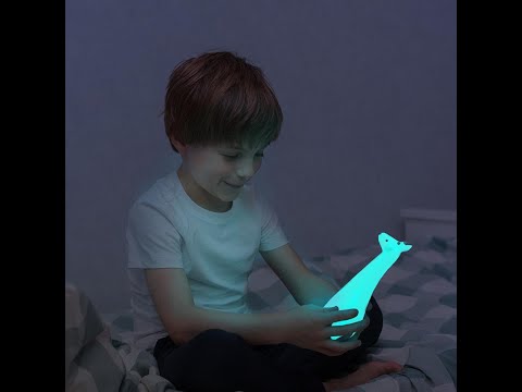 ZAZU - Gina the Giraffe - Nightlight with Flashlight