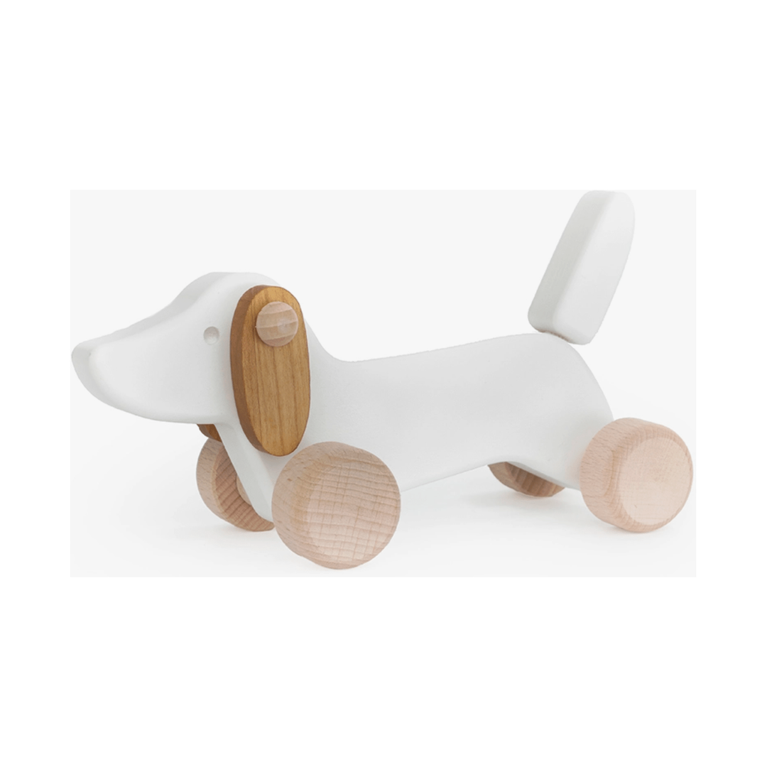 Bajo Wooden Dachshund Puppy Wooden Toys Bajo   