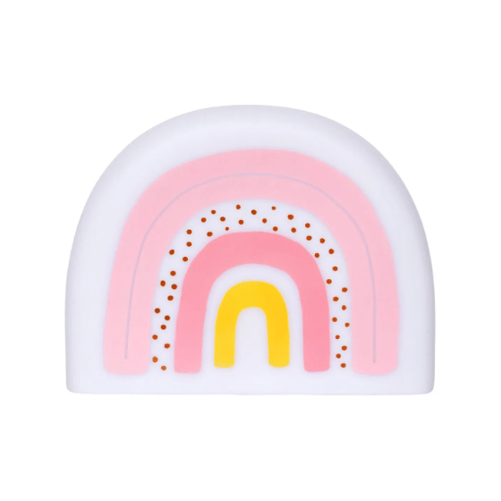 A Little Lovely- Night Light- Rainbow Night Light A Little Lovely Company   