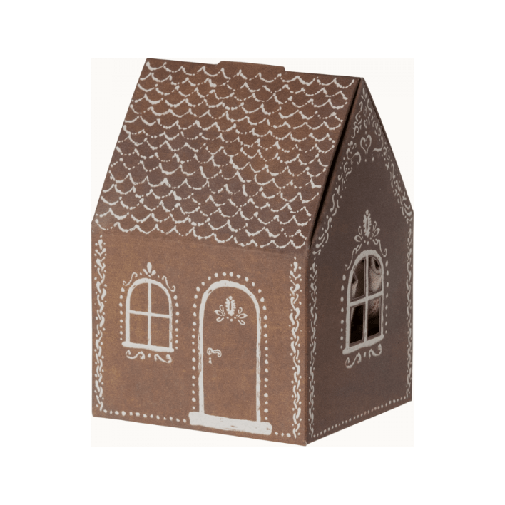 Maileg Santa Mouse Dollhouses and Access. Maileg   