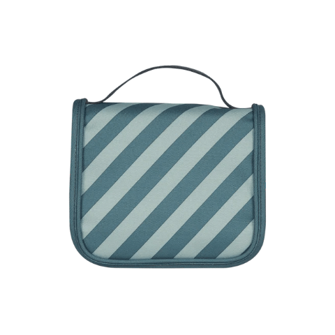 Olli Ella See-Ya Wash Bag- Boardwalk Suitcase Olliella   