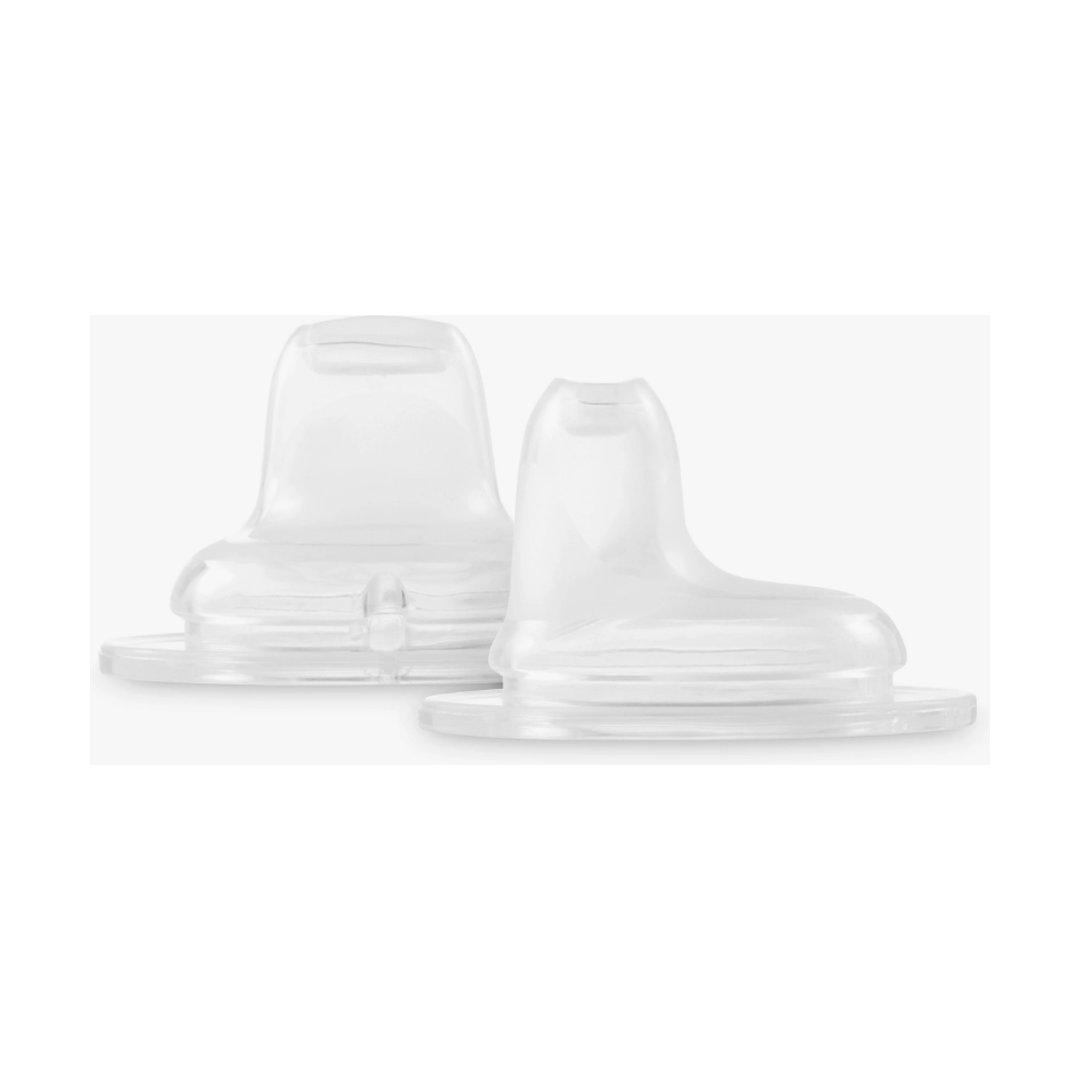 Elhee Sippy Spout 2 Pack- Universal Size Bottles & Sippies Elhee   