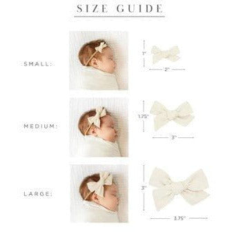 Lou Lou & Company Bow Headband Headband Lou Lou & Company   