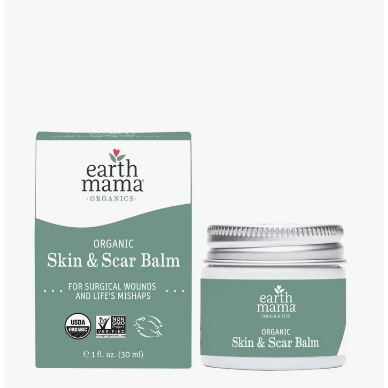 Earth Mama Organic Skin and Scar Balm Skin Care Earth Mama Organics   