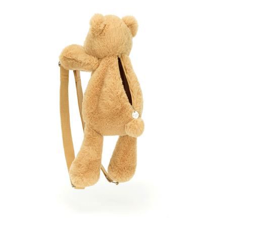 Jellycat Smudge Bear Backpack Fall & Winter 2024 Jellycat   