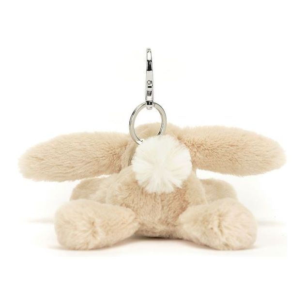 Jellycat Smudge Rabbit Bag Charm Fall & Winter 2024 Jellycat   