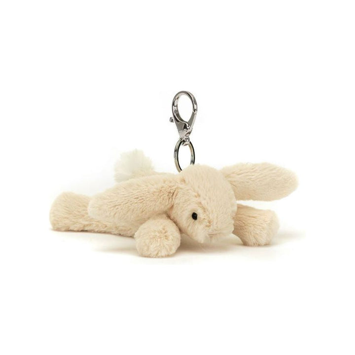 Jellycat Smudge Rabbit Bag Charm Fall & Winter 2024 Jellycat   