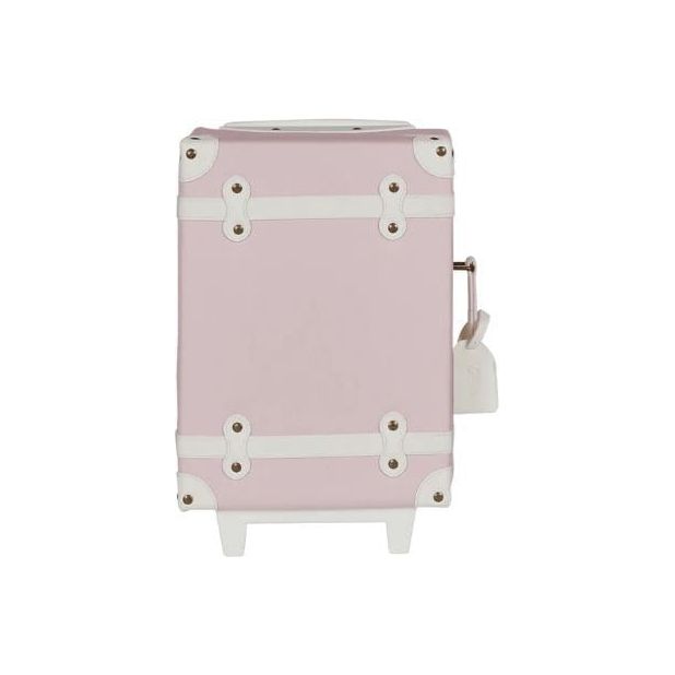 Olli Ella See-Ya Suitcase - Sorbet Suitcase Olliella   