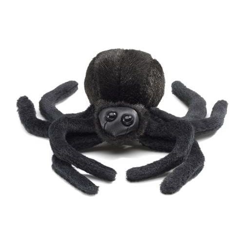 Folkmanis Finger Puppet - Mini Spider Finger Puppet Folkmanis   