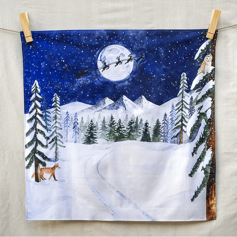 Wonderie One starry winter’s night- MAXI Toddler And Pretend Play Wonderie U.K.   