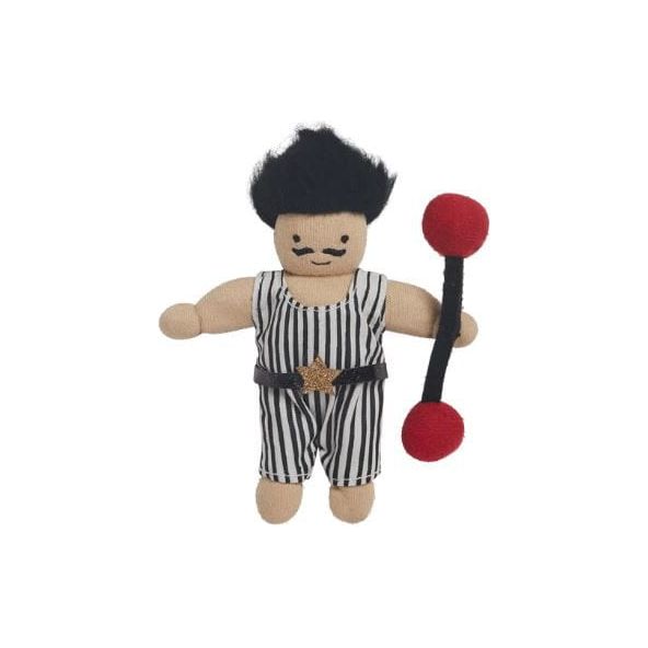 Olli Ella Holdie Samson the Strongman Dolls & Plush Toys Olliella   