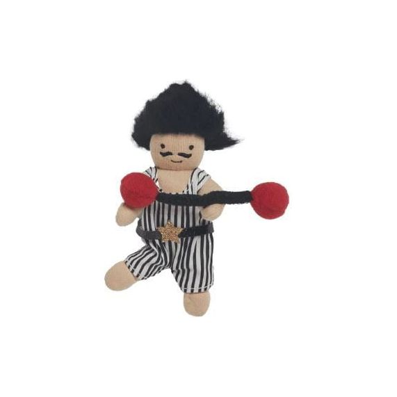 Olli Ella Holdie Samson the Strongman Dolls & Plush Toys Olliella   