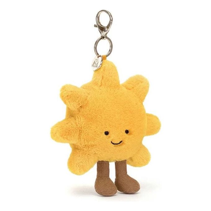 Jellycat Sun Bag Charm key chain Jellycat   