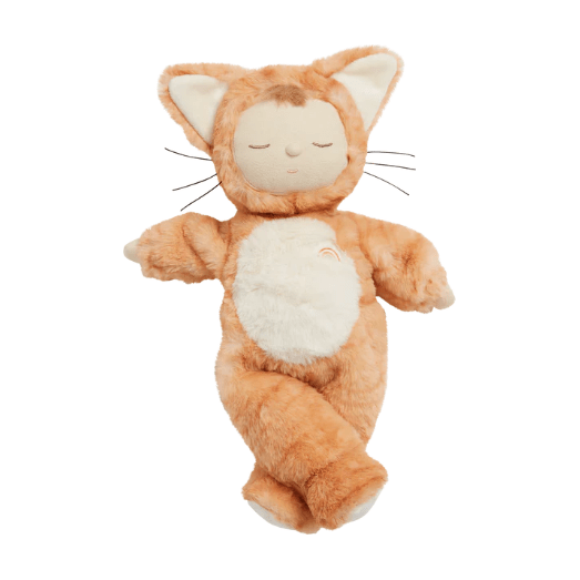 Olli Ella Cozy Dinkums Tabby Cat Dolls Olliella   