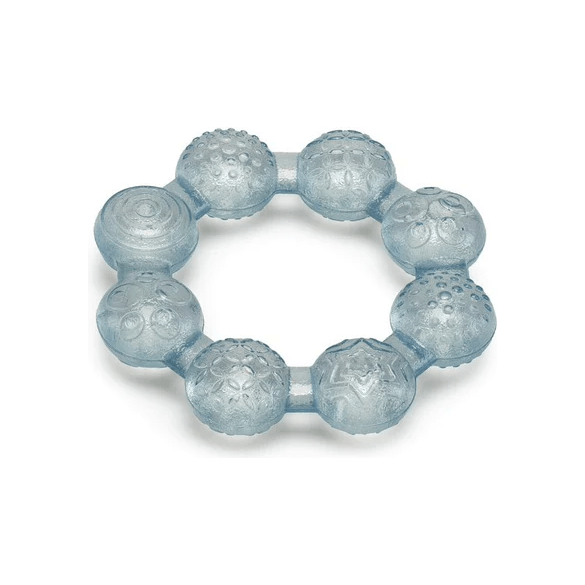 Noüka Cooling Ring Teether Pacifiers and Teething Noüka Wave  