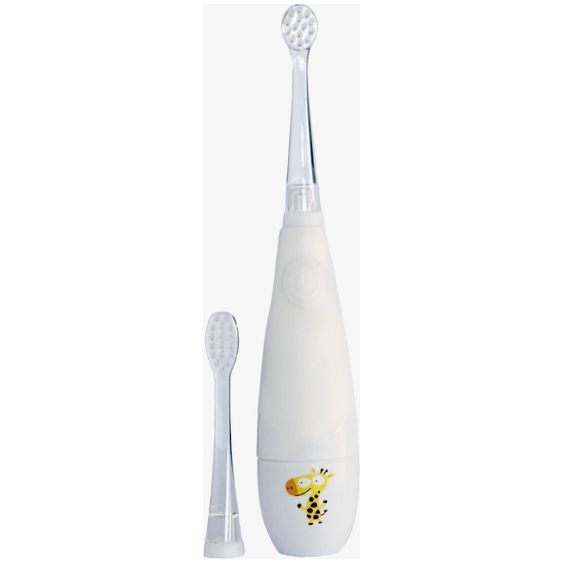 Jack N' Jill Tickle Tooth Sonic Toothbrush Natural Toiletries Jack N' Jill   