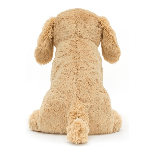 Jellycat Tilly Golden Retriever Dogs & Puppies Jellycat   