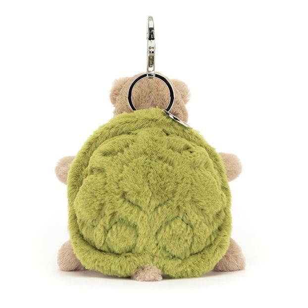 Jellycat Timmy Turtle Bag Charm Fall & Winter 2024 Jellycat   