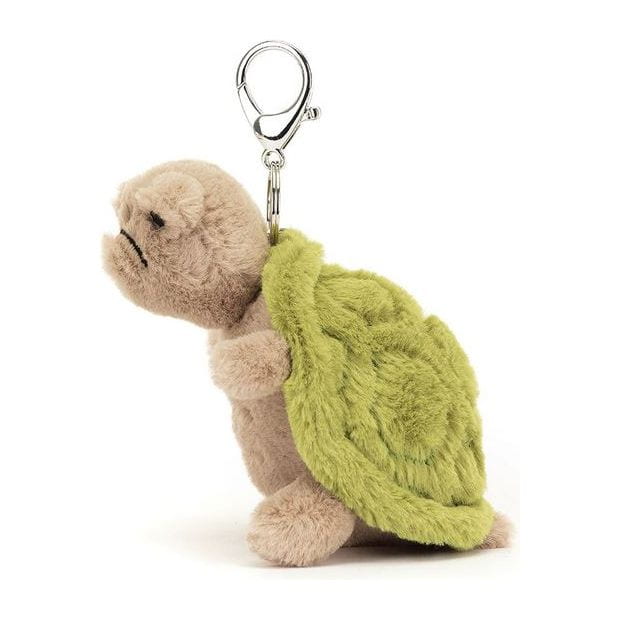 Jellycat Timmy Turtle Bag Charm Fall & Winter 2024 Jellycat   