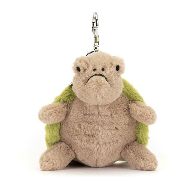 Jellycat Timmy Turtle Bag Charm Fall & Winter 2024 Jellycat   