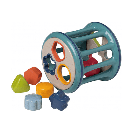 Tolo Bio Rolling Shape Sorter Puzzle and Educational Tolo   