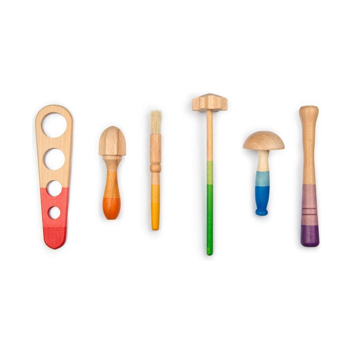 Grapat Tools Play Set Wooden Toys Grapat   