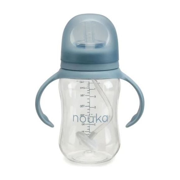 Noüka Transitional Sippy/Weighted Straw Cup Mealtime Noüka   