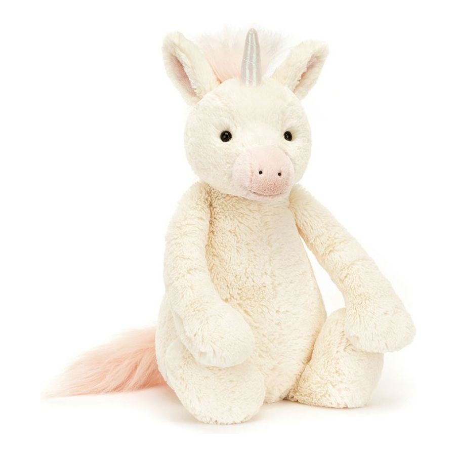 Jellycat Bashful Unicorn Huge Mythical Jellycat   