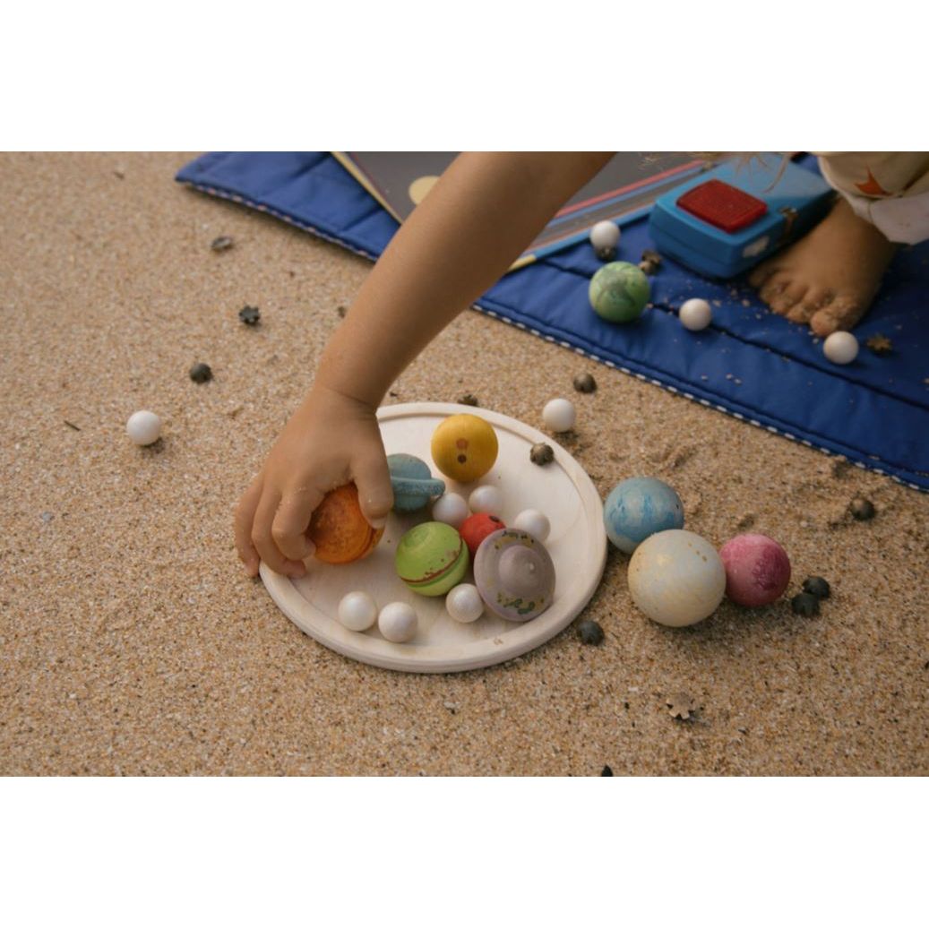 Grapat Dear Universe Play Set Wooden Toys Grapat   