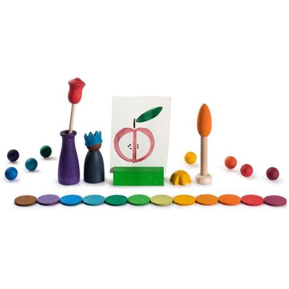 Grapat Your Day Play Set Wooden Toys Grapat   