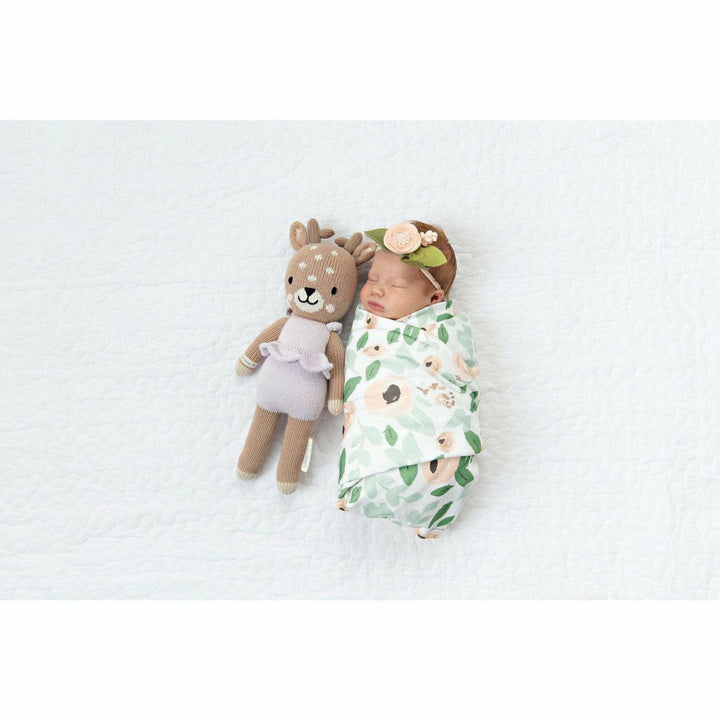 Cuddle + Kind Violet The Fawn Dolls Cuddle + Kind   