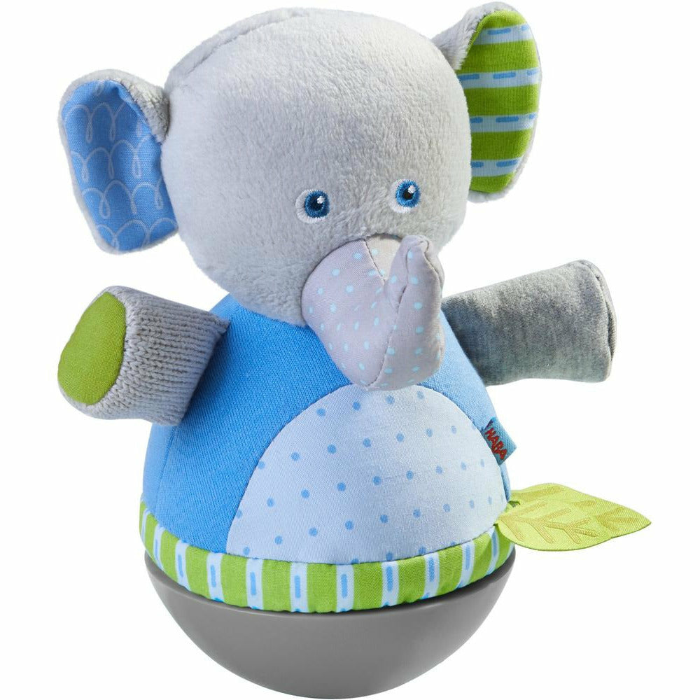 Haba Roly Poly Elephant Baby Toys Haba   