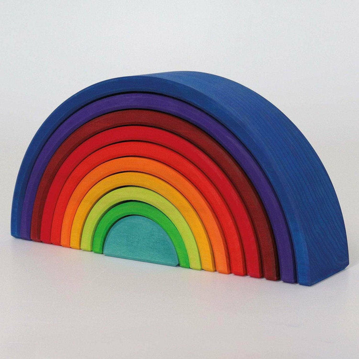 Grimm's Counting Rainbow Rainbow Tunnels Grimm's   