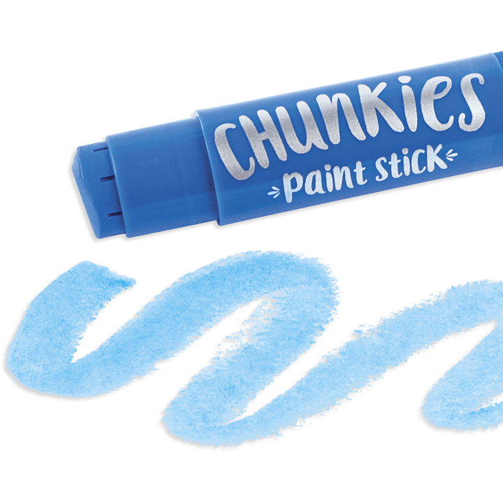 Ooly Chunkies Paint Sticks: Set of 12 Paint Ooly   