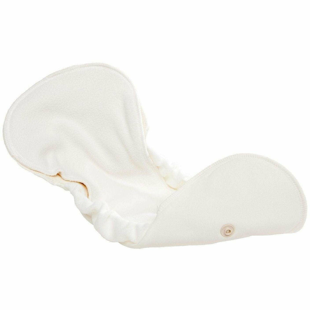 GroVia Organic Cotton Soaker Pad: 2-Pack Hybrid GroVia   