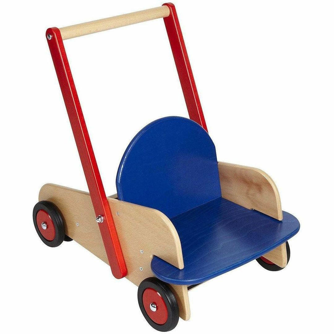 Haba -Walker Wagon Toddler And Pretend Play Haba   