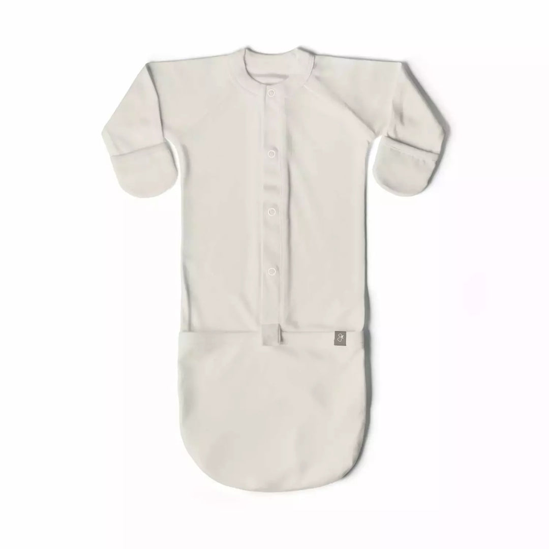 Goumi Gowns Preemie Gown Goumikids Cloud Preemie 