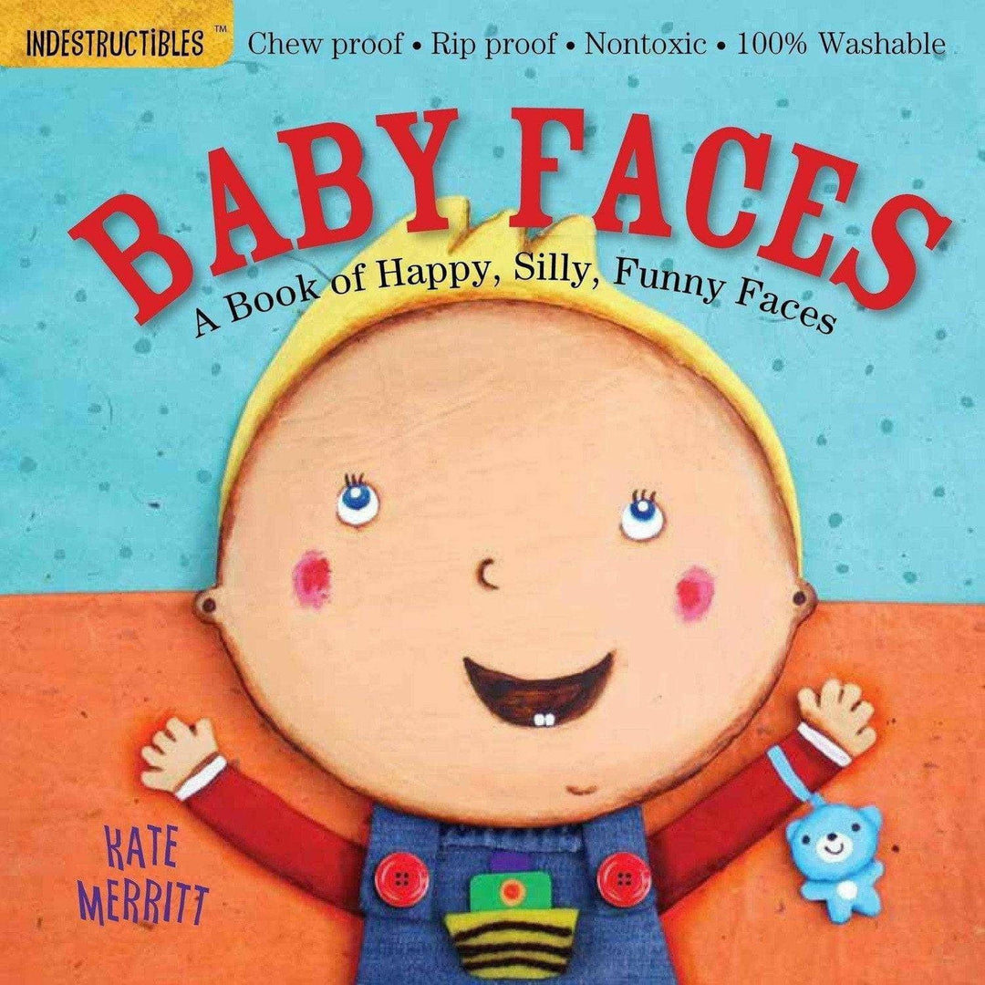 Indestructibles Books - Love You, Baby Books Indestructibles Books   